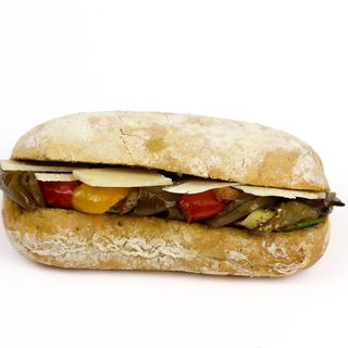 Italien Veggie Sandwich
