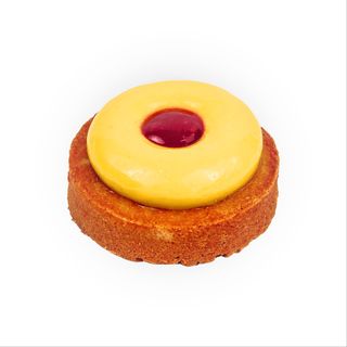 Financier Red Mango