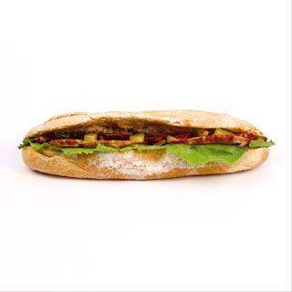 Brasilia Chicken Sandwich