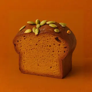 Pumpkin Bread