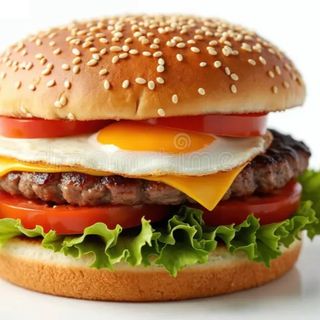 Egg Burger