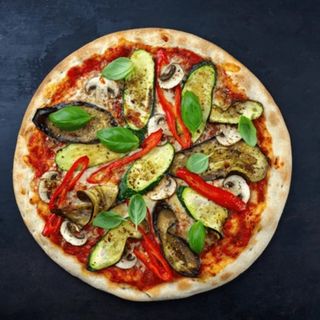 Pizza Végétarienne