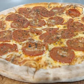 Pizza Pepperoni