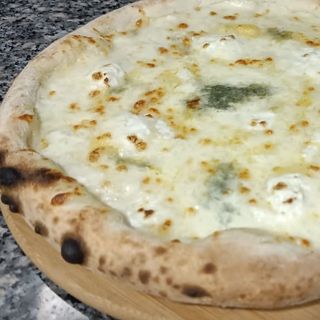 Pizza Quatre Fromages