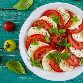 Salade Caprese
