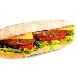 Sandwich Viande Hachée