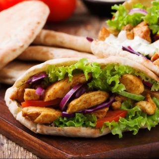 Sandwich PITA Poulet