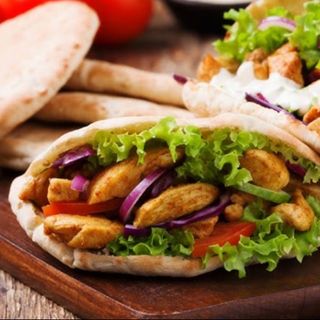 Sandwich PITA Crispy Tenders