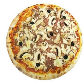 Pizza Viande Hachée