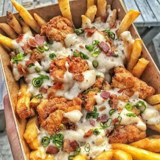boxe frite mixte