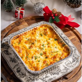 pasticcio viande hachée 