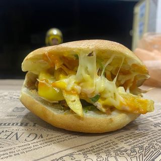 khbiza poulet 