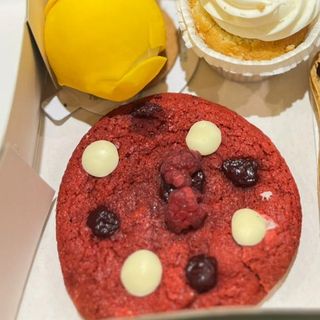 panier de 4 patisserie