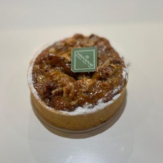 Tarte noix