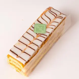 Mille-feuille Vanille Classique