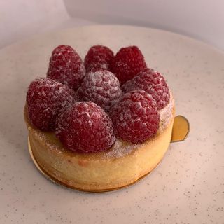 Tarte Framboise