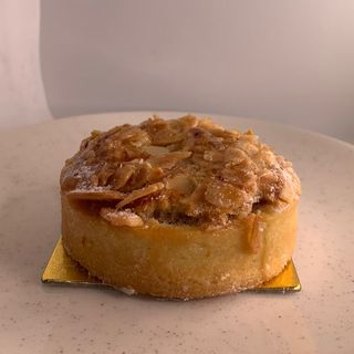 Tarte Aux Amandes