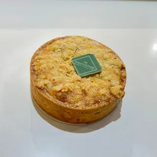 Tarte Aux Amandes