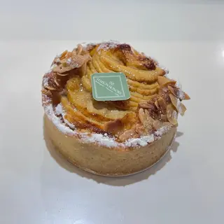 Tarte pommes