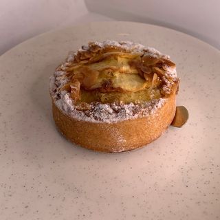 Tarte pommes