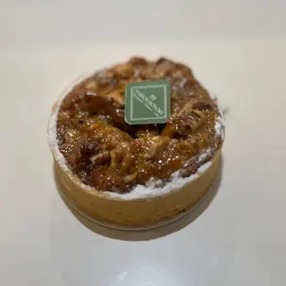 Tarte noix
