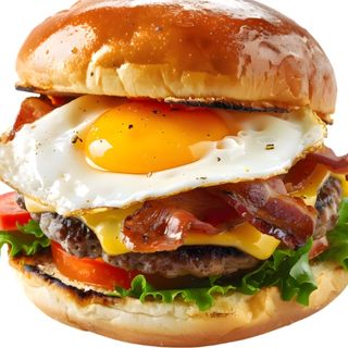 Burger Le Terminal 1 seul