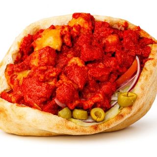 Sandwich Tandoori