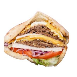 Sandwich Le Triple Steak