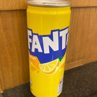 Fanta citron