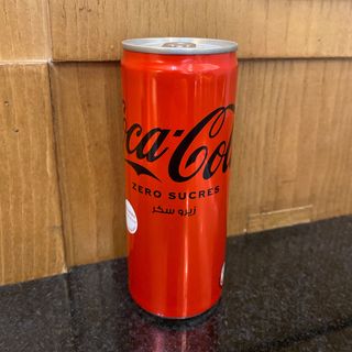 Coca Cola zero
