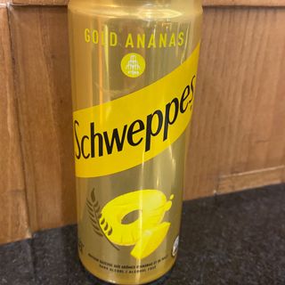 Schweppes ananas 