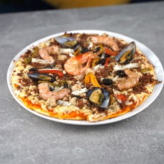 Pizza Végétarienne