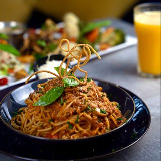 SPAGHETTI Fruits De Mer