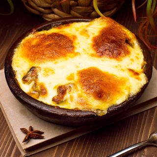 Pasticcio fruits de mer