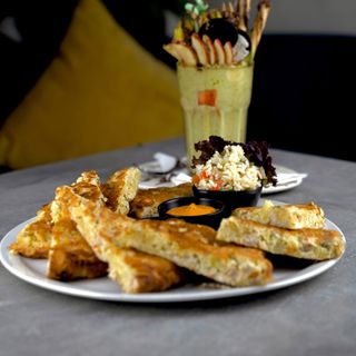 Tortilla maxi fruit de mer