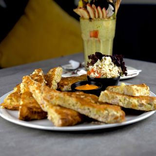 Tortilla Maxi poulet