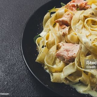 Tagliatelle poulet