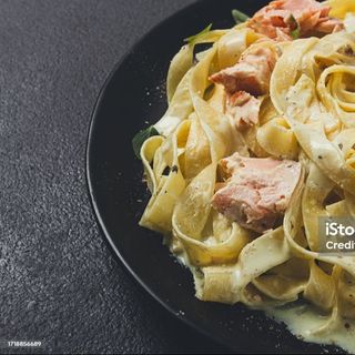 Tagliatelle viande hachee