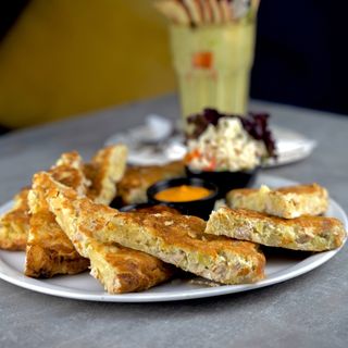 Tortilla Maxi viande hachee