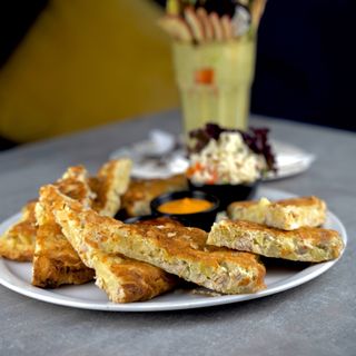 Tortilla vegetarienne