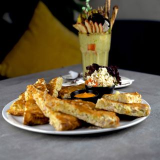 Tortilla Maxi espagnol