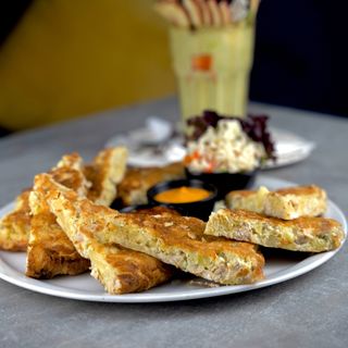 Tortilla maxi fromage