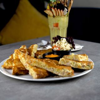 Tortilla Maxi Végétarienne 