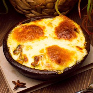 pasticcio viande hachee