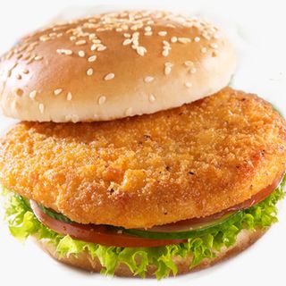 Chicken burger