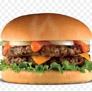 Double burger