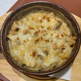 Cosamia viande hachée