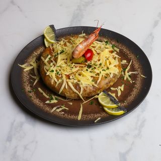 Pastilla fruit de mer