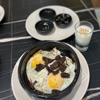 Petit Déjeuner Fassi