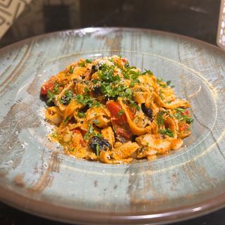 Pâtes A L'arrabiata